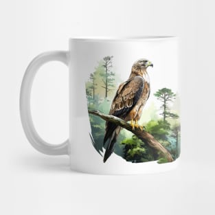 Hawk Hunter Mug